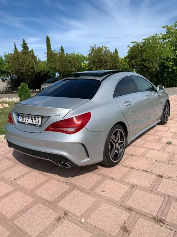 2014 Mercedes-Benz CLA  220CDI AMG Line 7G-DCT - Image 5