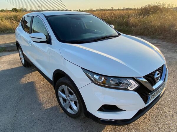 2020 Nissan Qashqai 1.5 dCi