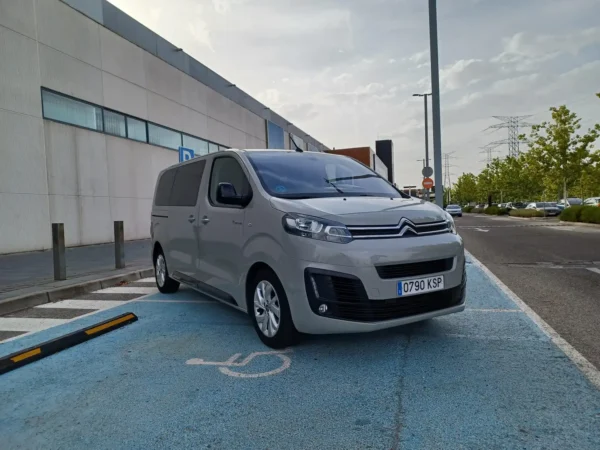 2018 Citroen Spacetourer BlueHDI S - Image 2