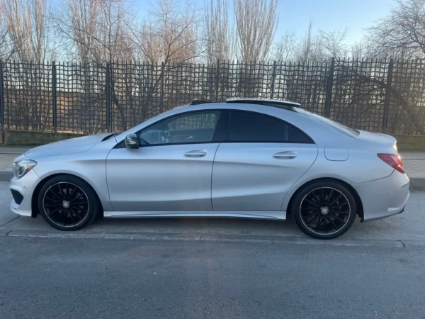 2015 Mercedes-Benz CLA 220 CDI 4Matic 7G-DCT AMG Line - Image 3