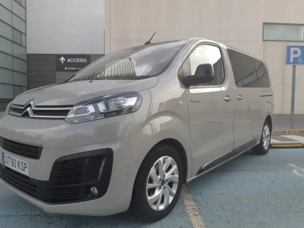 2018 Citroen Spacetourer BlueHDI S