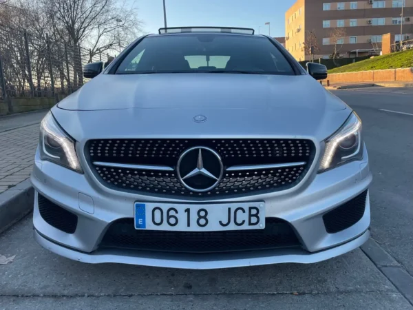 2015 Mercedes-Benz CLA 220 CDI 4Matic 7G-DCT AMG Line - Image 2