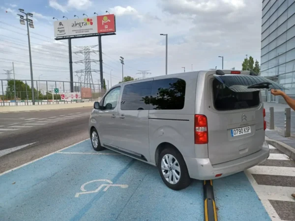 2018 Citroen Spacetourer BlueHDI S - Image 5