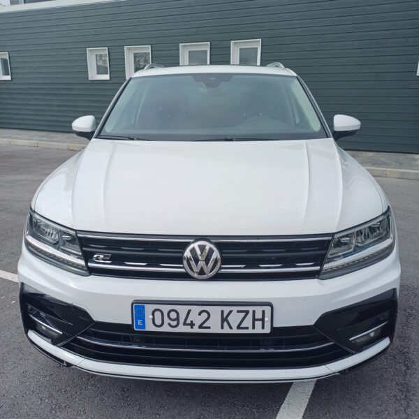 2019 Volkswaguen Tiguan 2.0 TDI R-Line