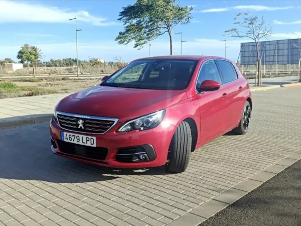 2021 Peugeot 308 1.5BlueHDi S