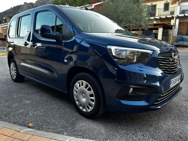 2019 Opel Combo Life 1.6bluehdi - Image 3