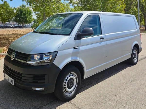 2015 Volkswagen Transporter Furgón