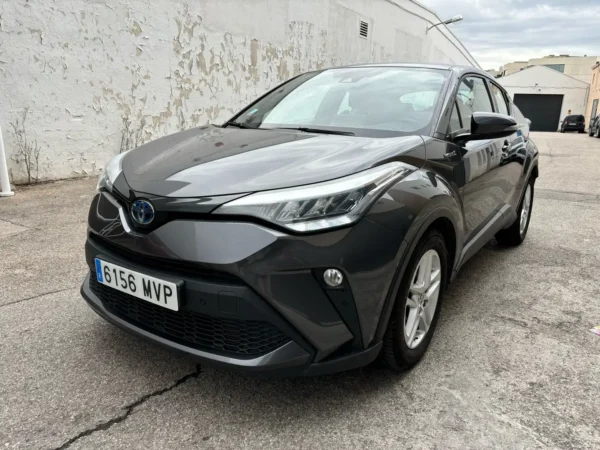 2021 Toyota C-HR 125H Advance