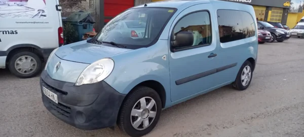 2012 Renault Kangoo Combi 1.5dCi - Image 2