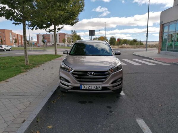 2017 Hyundai Tucson 1.7CRDI BD Kosmo 4x2 - Image 3