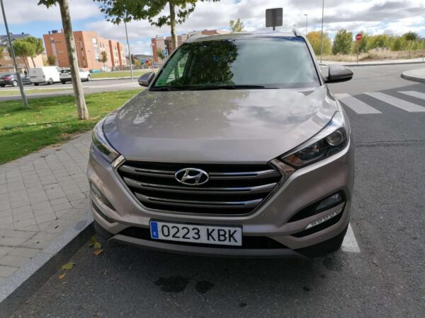 2017 Hyundai Tucson 1.7CRDI BD Kosmo 4x2 - Image 2