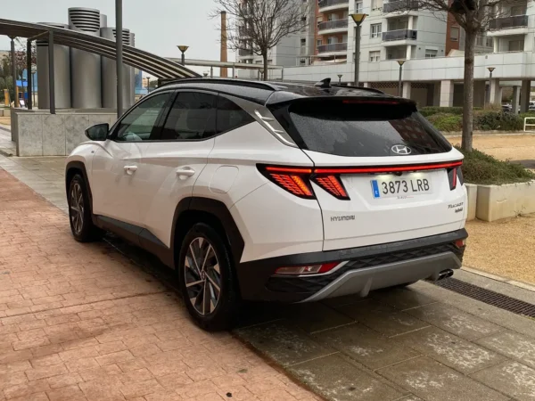 2021 Hyundai TUCSON 1.6 CRDI - Image 7