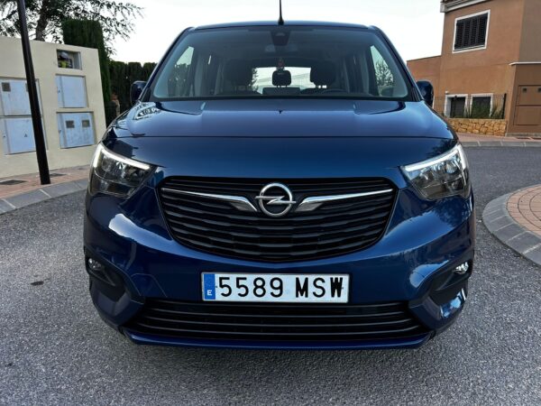 2019 Opel Combo Life 1.6bluehdi - Image 2