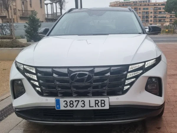 2021 Hyundai TUCSON 1.6 CRDI - Image 5