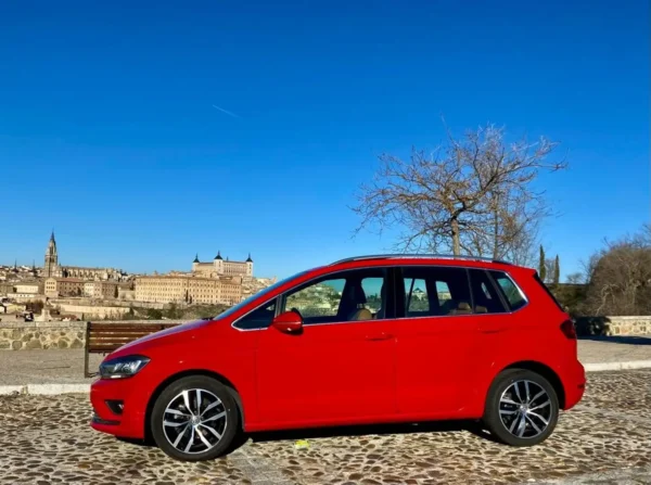 2017 Volkswagen Golf Sportsvan 2.0TDI CR Sport - Image 6