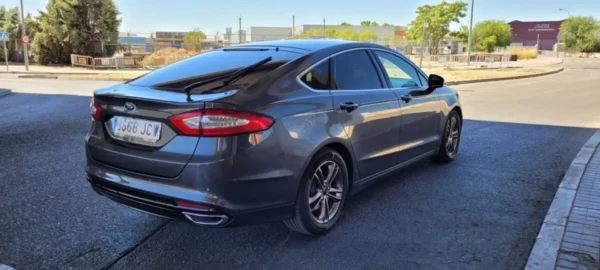 2015 Ford Mondeo 2.0TDCI Titanium 180 - Image 6