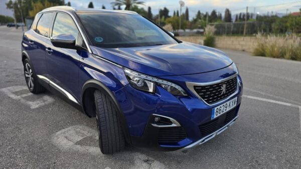 2019 Peugeot 3008 GT - Image 2