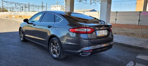 2015 Ford Mondeo 2.0TDCI Titanium 180 - Image 8