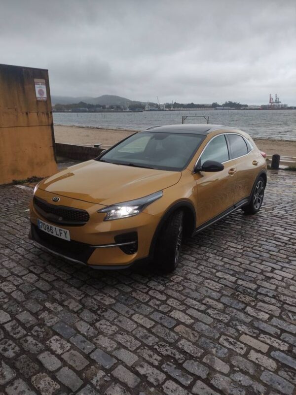 2020 Kia Xceed 1.6Crdi