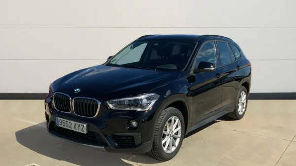 2019 BMW X1 sDrive 16d