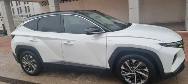 2021 Hyundai TUCSON 1.6 CRDI - Image 3