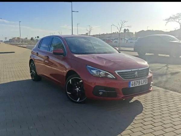 2021 Peugeot 308 1.5BlueHDi S - Image 2