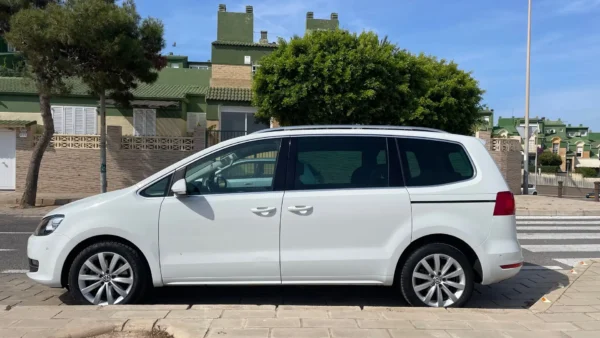 2014 Volkswagen Sharan - Image 3