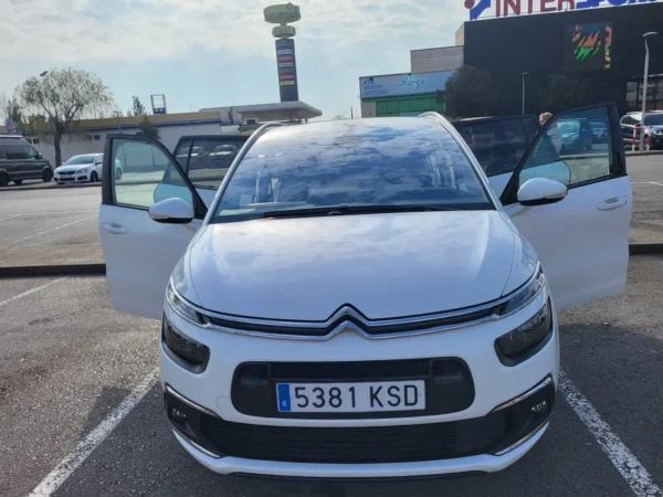 2018 Citroen Grand C4 SpaceTourer 2.0BlueHDI S - Image 3