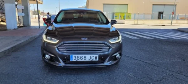 2015 Ford Mondeo 2.0TDCI Titanium 180 - Image 3