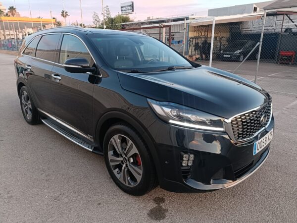 2019 Kia Sorento