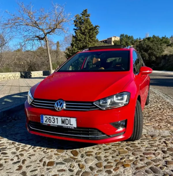 2017 Volkswagen Golf Sportsvan 2.0TDI CR Sport - Image 2