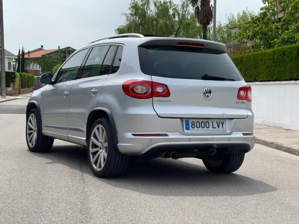 2009 Volkswagen Tiguan 4x4 2.0TDI R-Line - Image 4