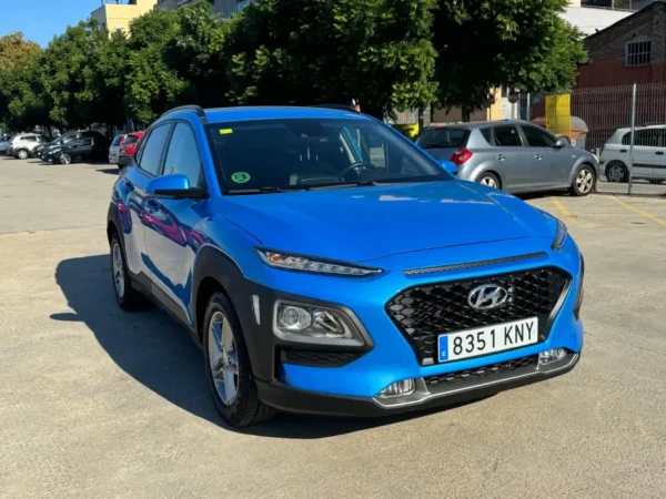 2018 Hyundai KONA 1.0 TGDI Essence 4x2 - Image 2