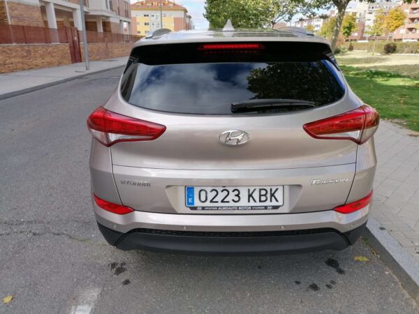 2017 Hyundai Tucson 1.7CRDI BD Kosmo 4x2 - Image 6