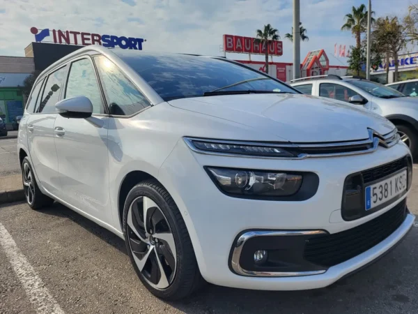 2018 Citroen Grand C4 SpaceTourer 2.0BlueHDI S - Image 20