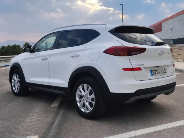 2020 Hyundai TUCSON 1.6CRDI 4x2 - Image 5