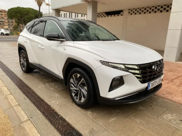 2021 Hyundai TUCSON 1.6 CRDI