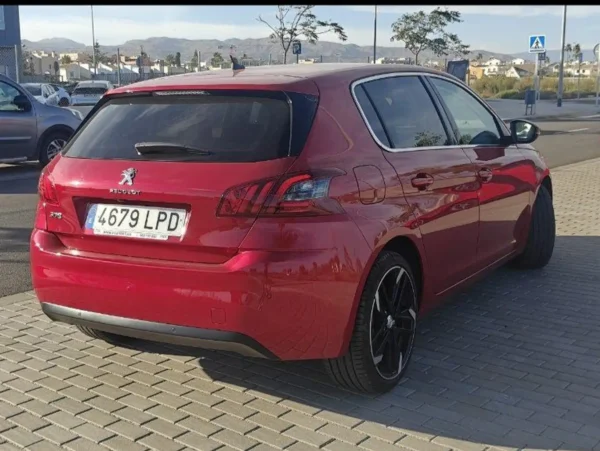 2021 Peugeot 308 1.5BlueHDi S - Image 3