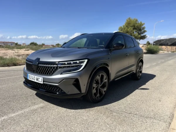 2022 Renault Austral 1.2 E-Tech Híbrido