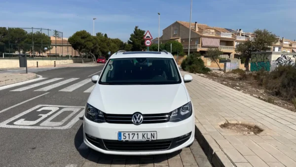 2014 Volkswagen Sharan