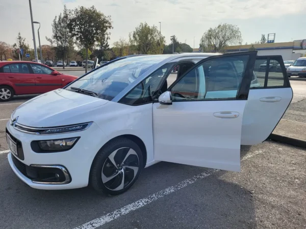 2018 Citroen Grand C4 SpaceTourer 2.0BlueHDI S - Image 4