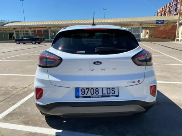 2020 Ford Puma 1.0 EcoBoost MHEV Titanium 125 - Image 3