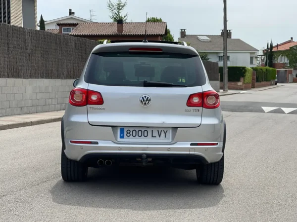 2009 Volkswagen Tiguan 4x4 2.0TDI R-Line - Image 5