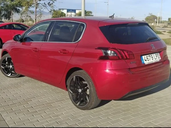 2021 Peugeot 308 1.5BlueHDi S - Image 4