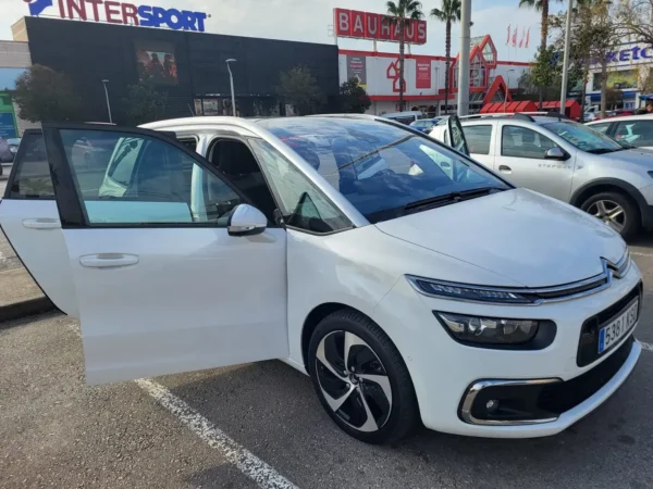 2018 Citroen Grand C4 SpaceTourer 2.0BlueHDI S - Image 5