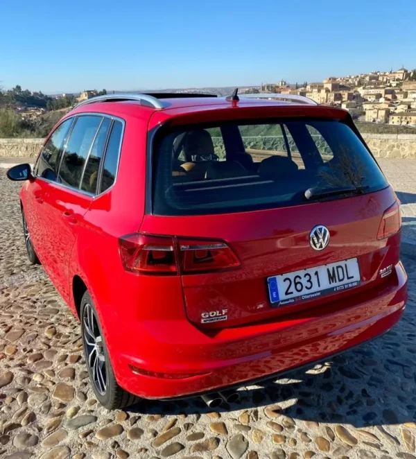 2017 Volkswagen Golf Sportsvan 2.0TDI CR Sport - Image 3