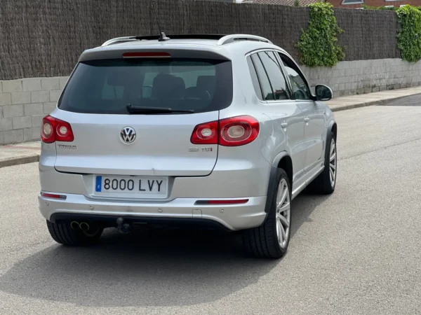 2009 Volkswagen Tiguan 4x4 2.0TDI R-Line - Image 6