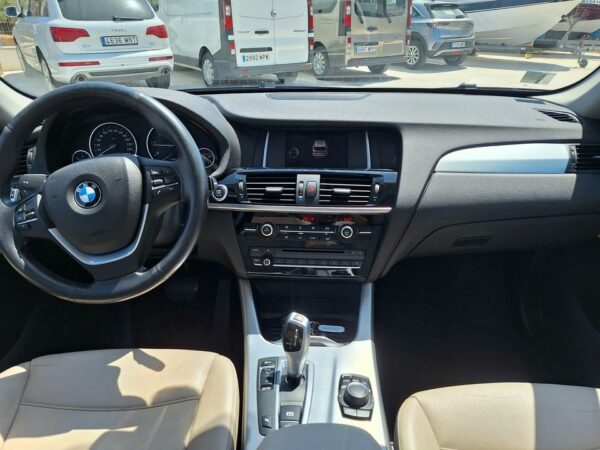 2015 BMW x3 Diesel Automatico - Image 14