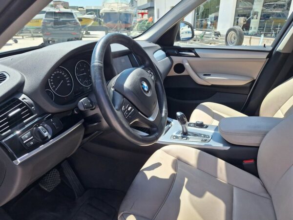 2015 BMW x3 Diesel Automatico - Image 13