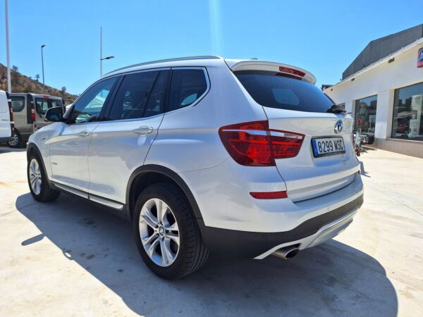 2015 BMW x3 Diesel Automatico - Image 5